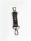 Дополнительное соединение с карабинами для кожаных наручников - фото 4800